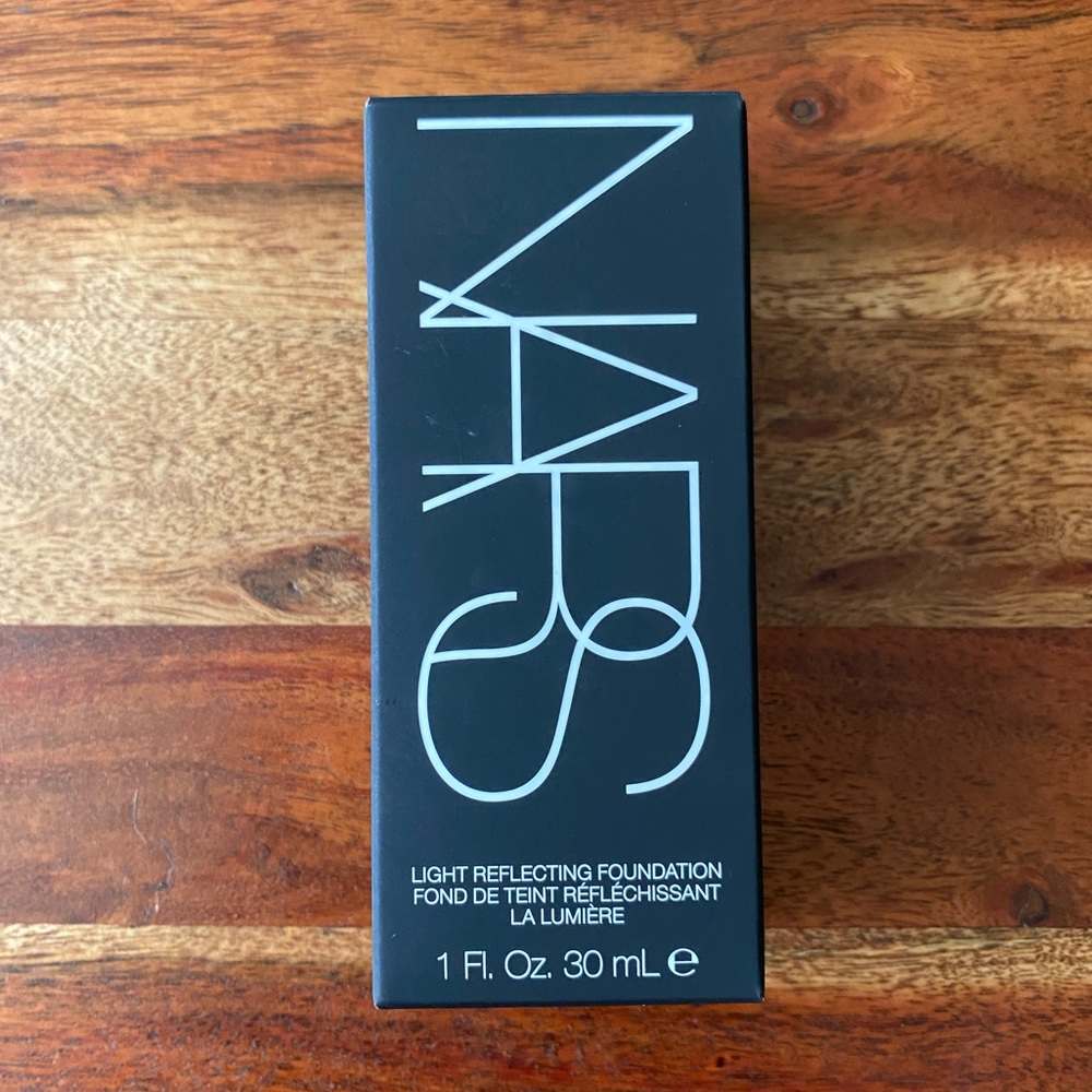 NEW Nars Light Reflecting Foundation Marquises Deep 5 - Picture 9 of 9